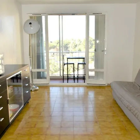 Appartement Studio Rue De La Tourrache - 2 *