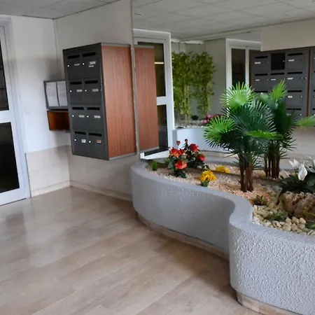 Appartement Studio Rue De La Tourrache - 2 *