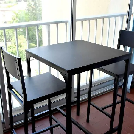 Appartement Studio Rue De La Tourrache - 2 Fréjus