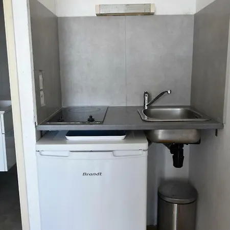 Appartement Studio Rue De La Tourrache - 2 *